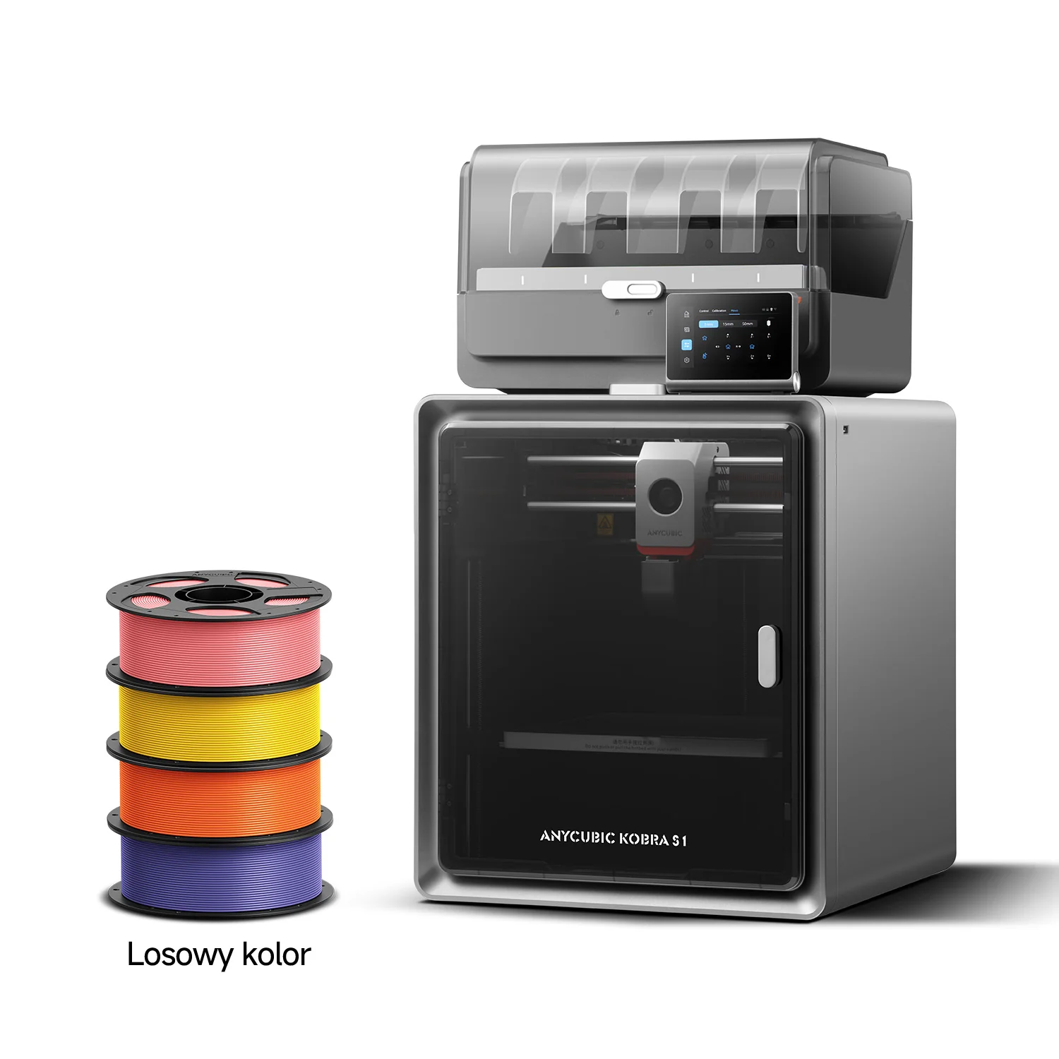 Anycubic Kobra S1 Combo - Image 13